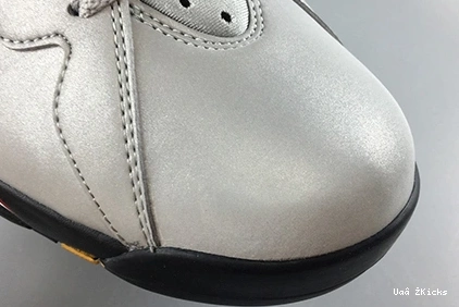 Lightweight 641 AIR BV6281- 7 REFLECTIVE 863 JORDAN CARDINAL 0630